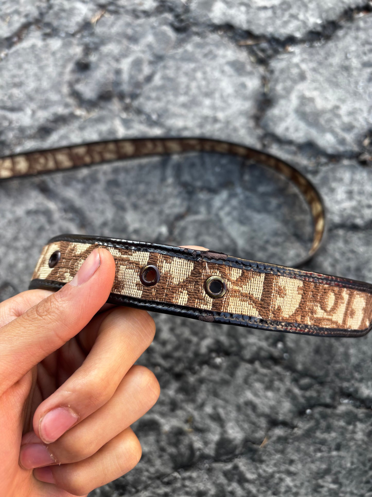 Belt Dior Vintage