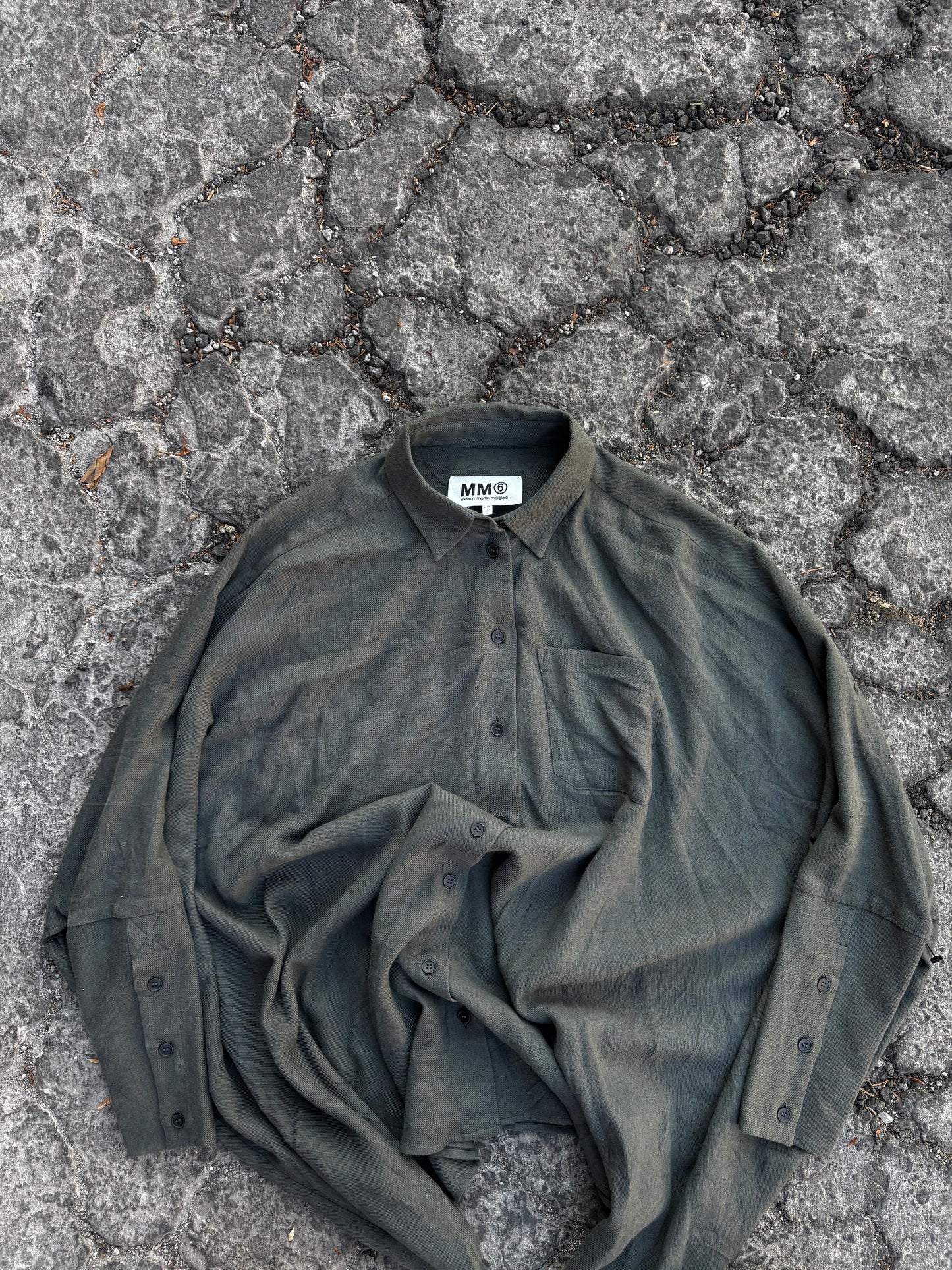 MM6 Maison margiela shirt