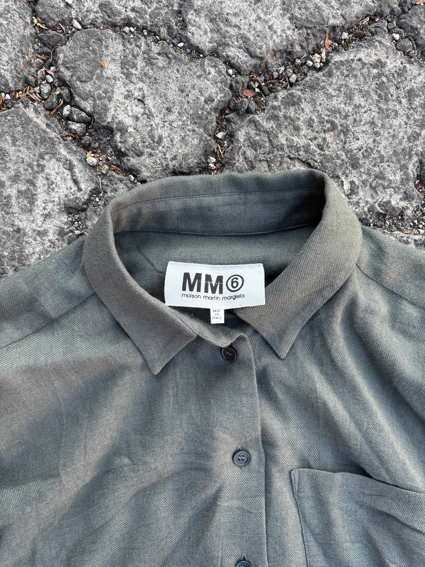 MM6 Maison margiela shirt