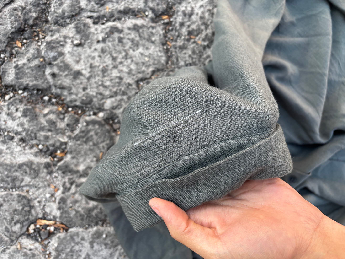 MM6 Maison margiela shirt