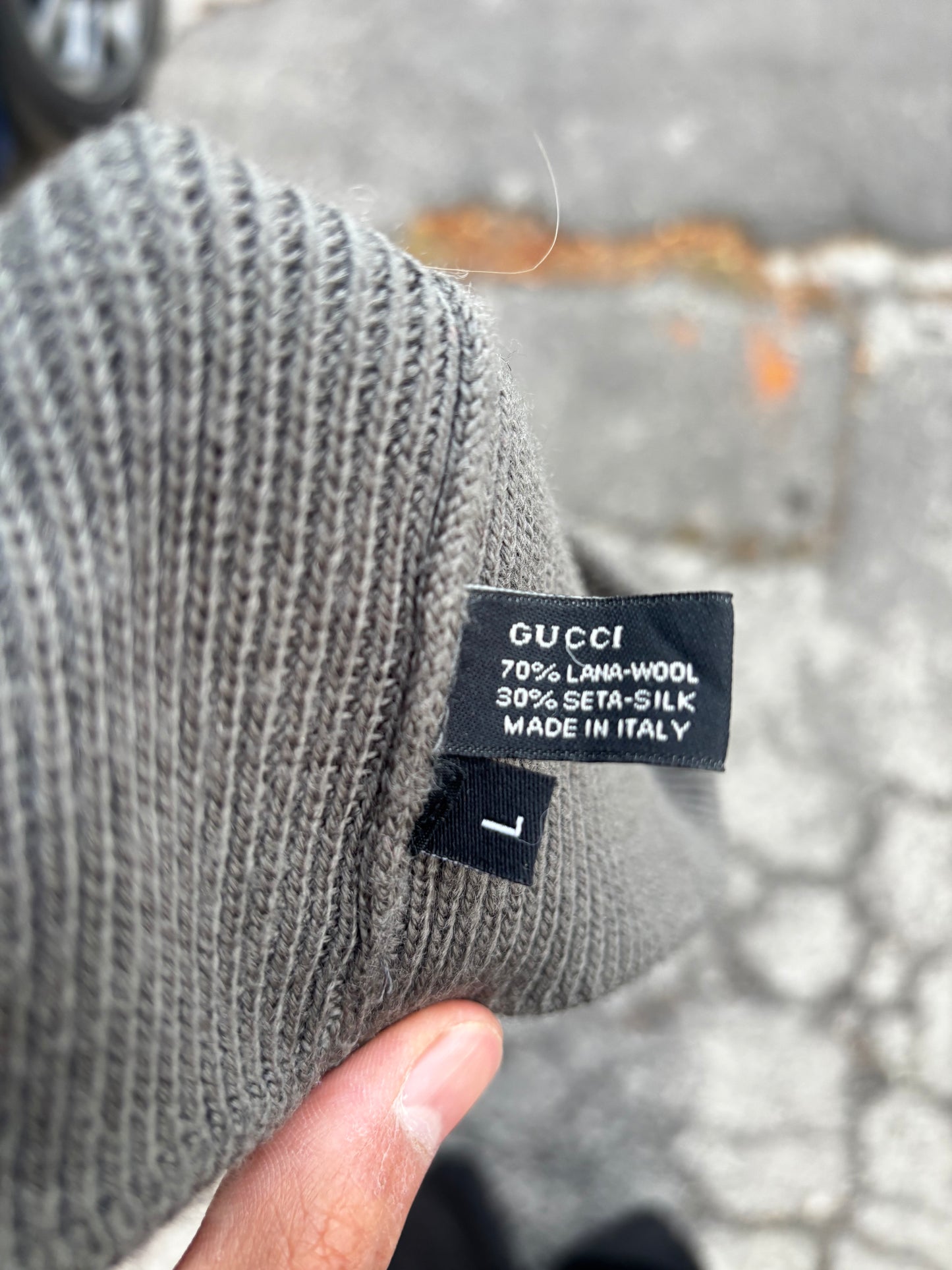 Gorro Gucci