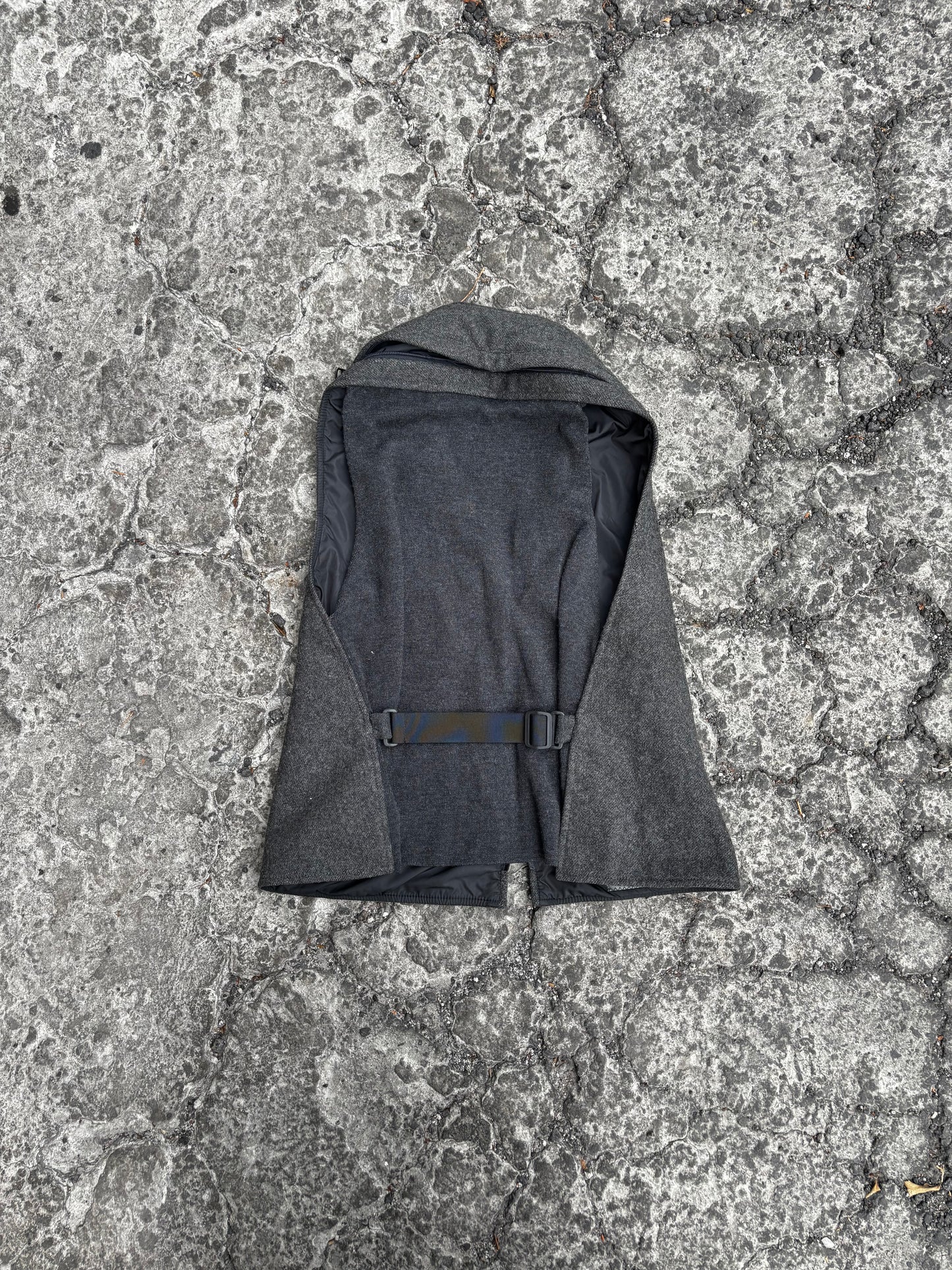 Chaleco Prada Vintage