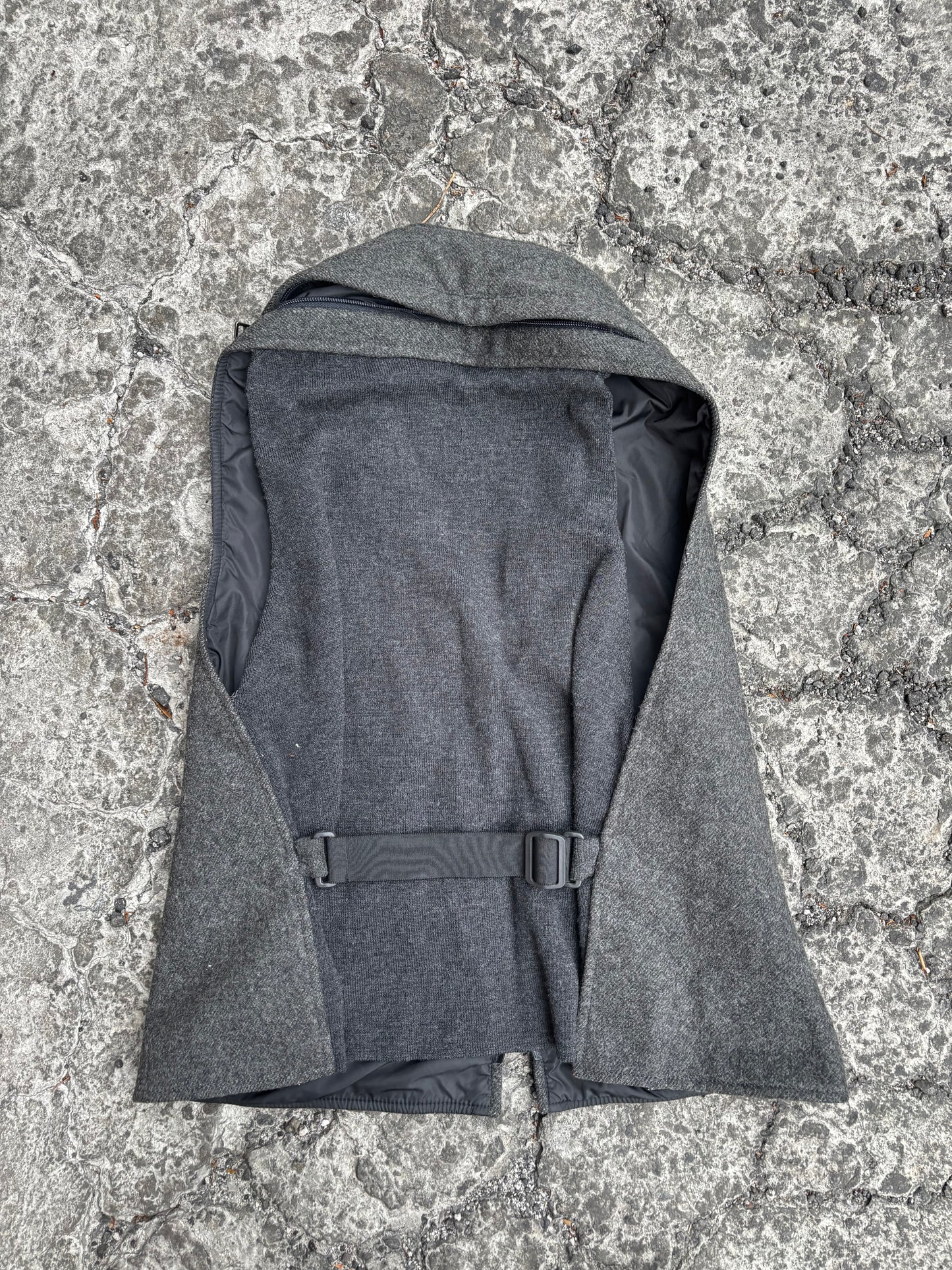 Chaleco Prada Vintage