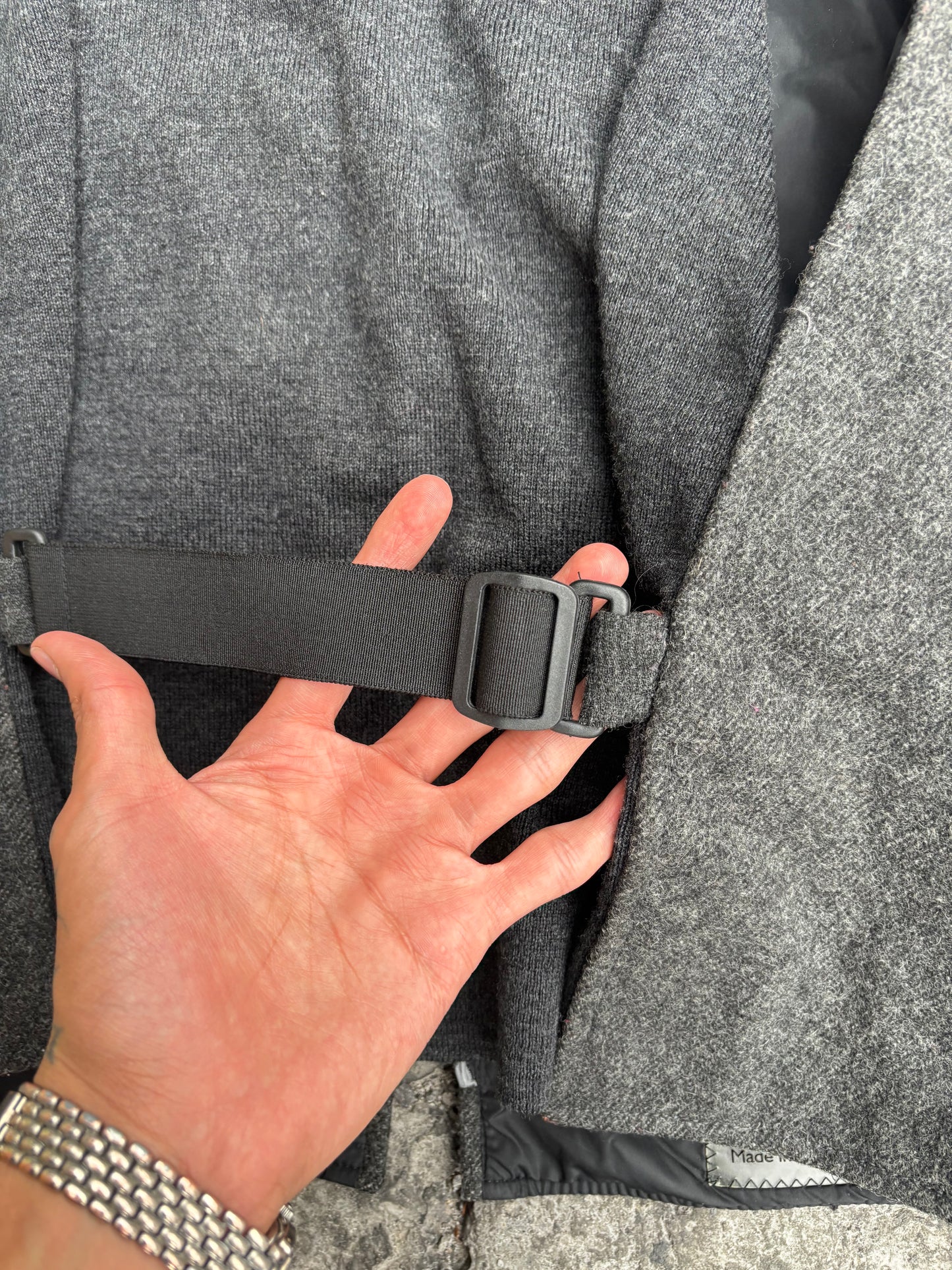 Chaleco Prada Vintage