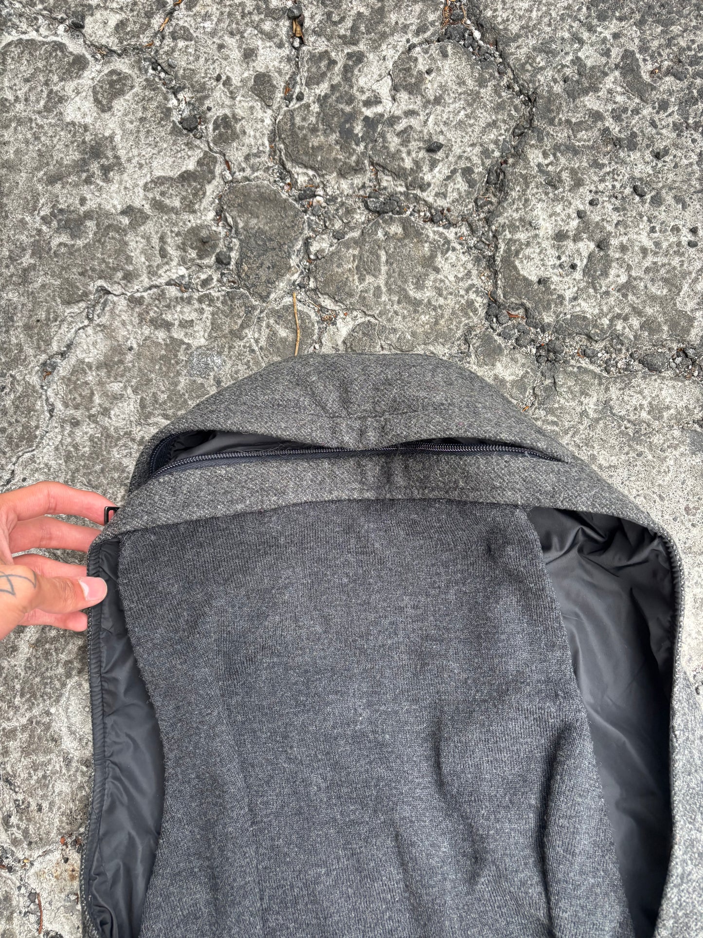 Chaleco Prada Vintage