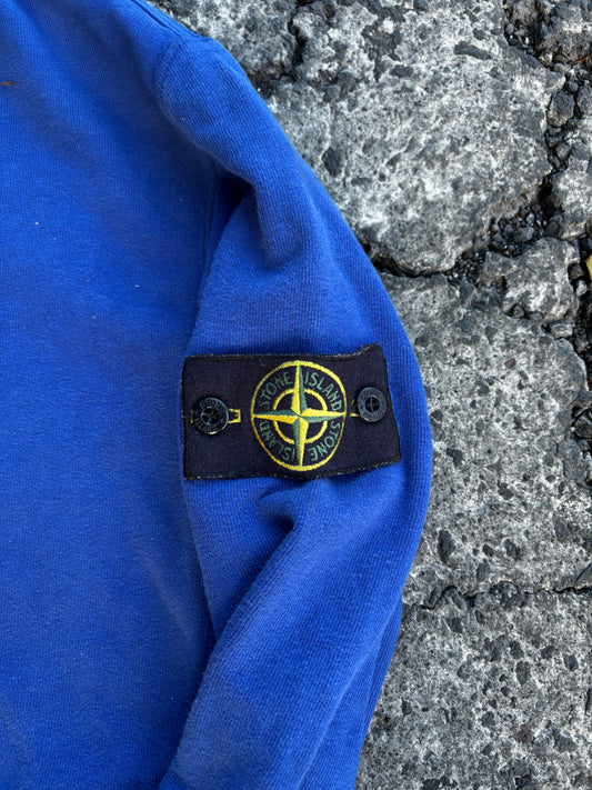 Stone Island Blue sweater