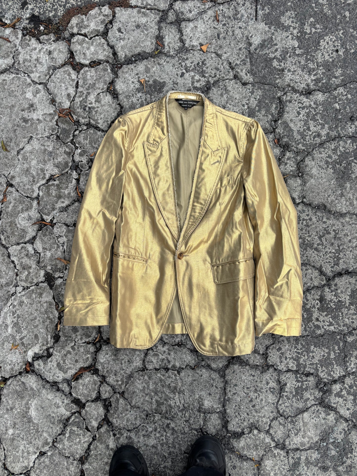 Comme des Garçons Homme Plus Blazer (2006)