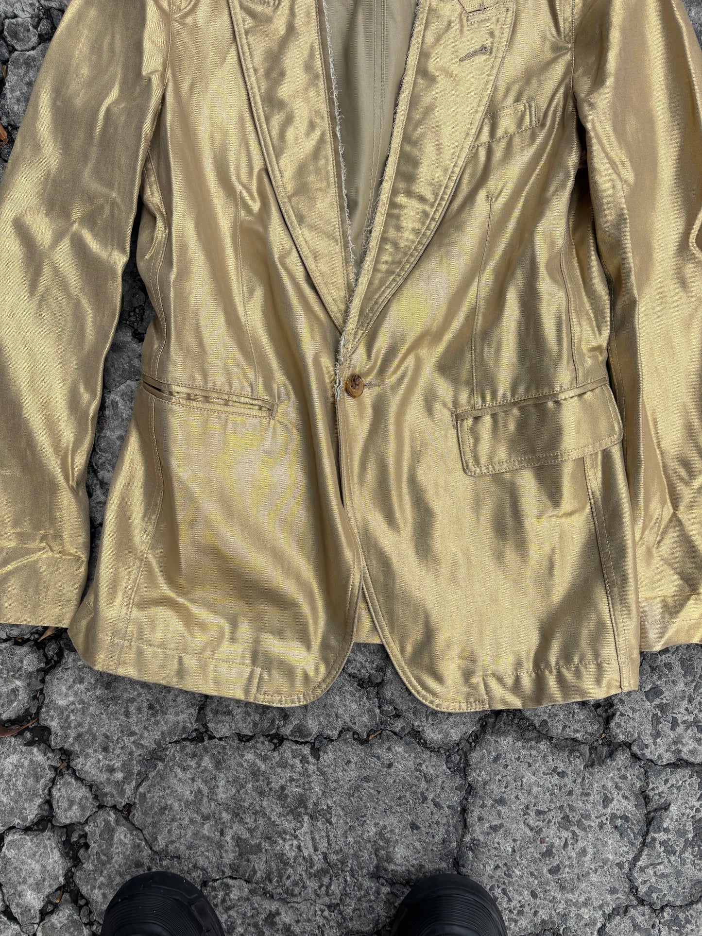 Comme des Garçons Homme Plus Blazer (2006)