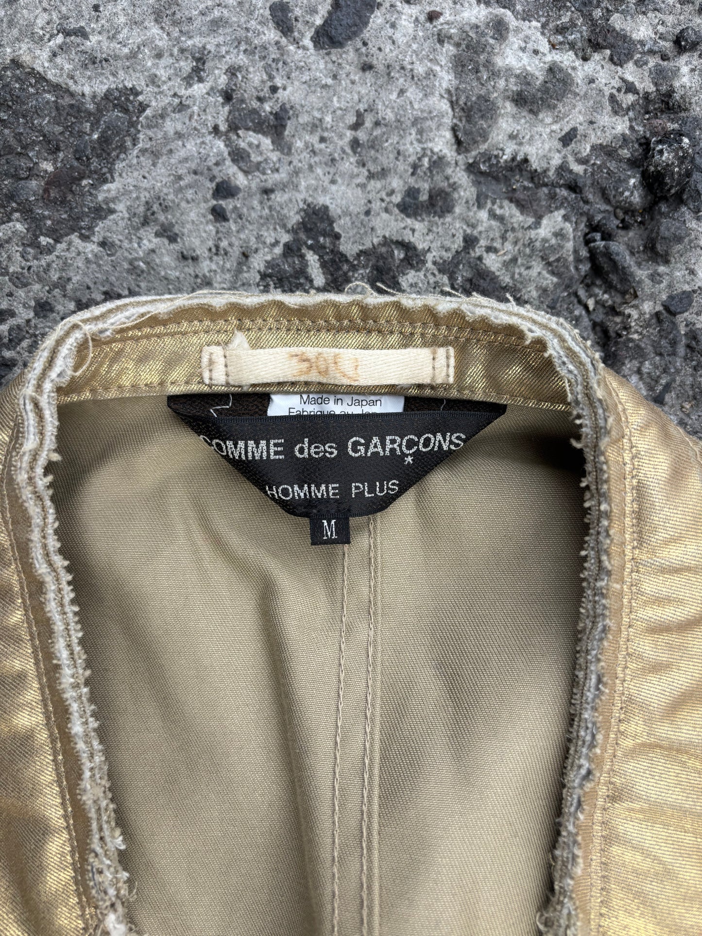 Comme des Garçons Homme Plus Blazer (2006)