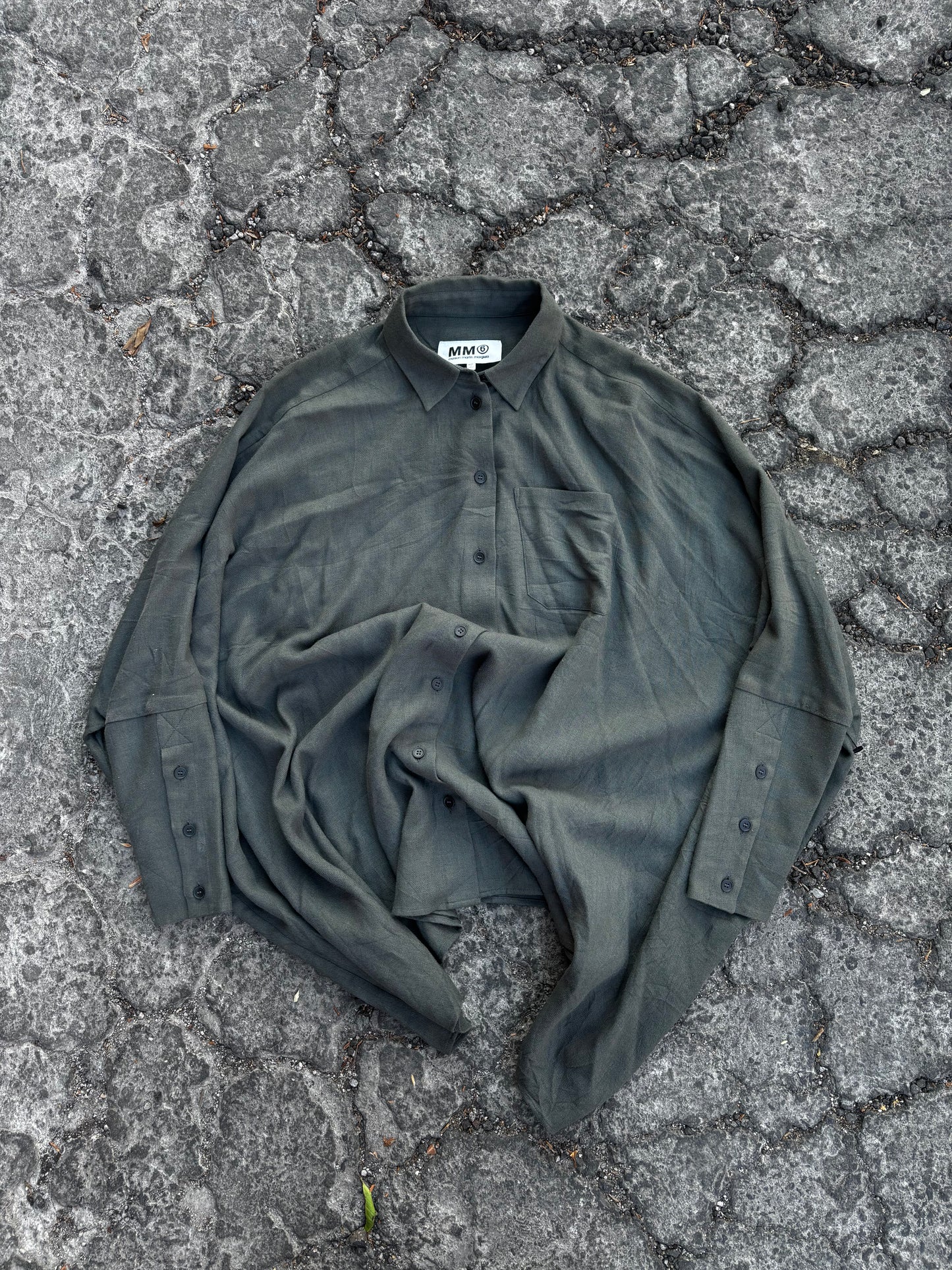 MM6 Maison margiela shirt