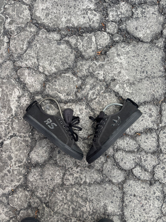 Adidas x Raf Simons Nizza Low - Black