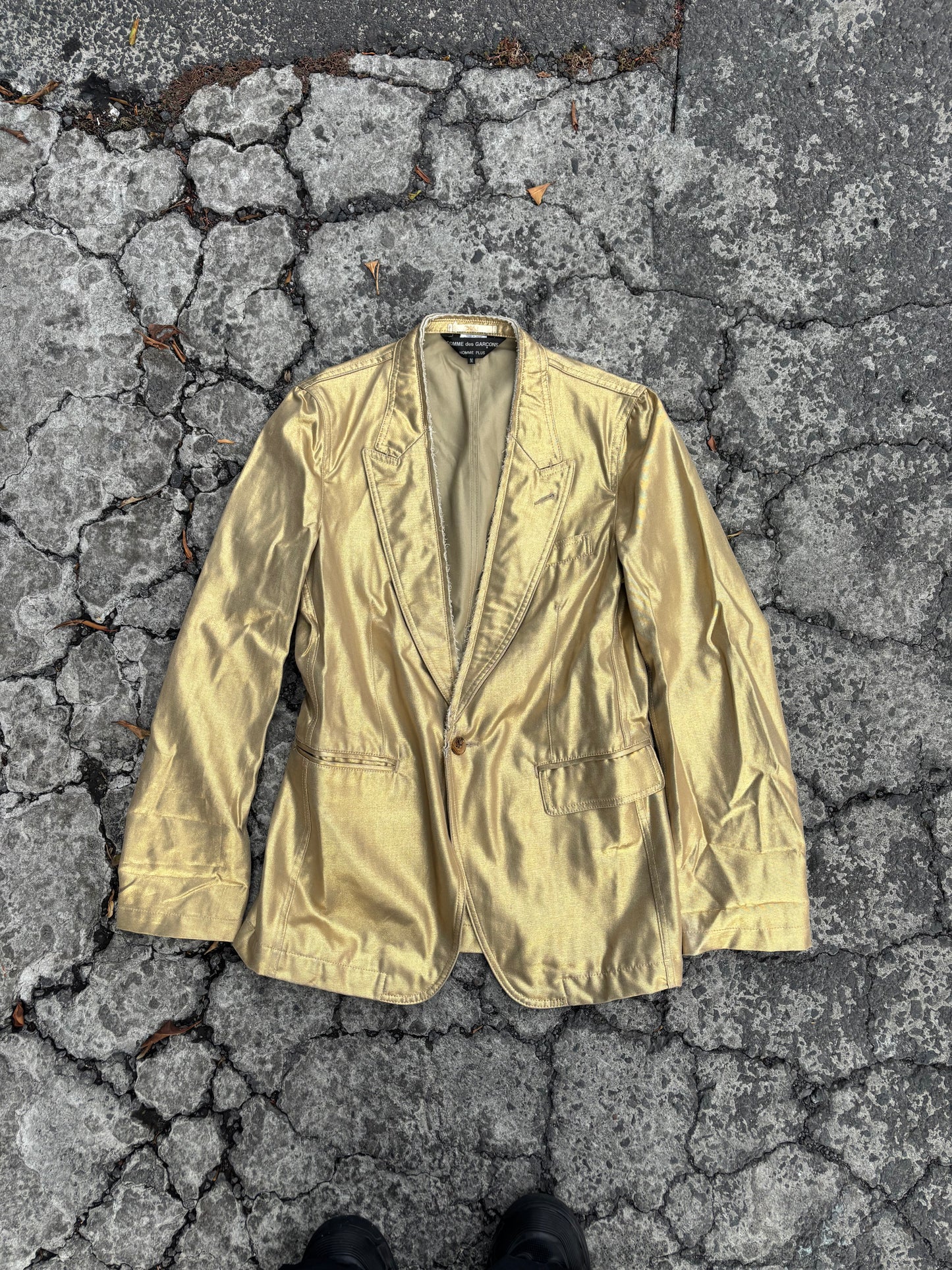 Comme des Garçons Homme Plus Blazer (2006)