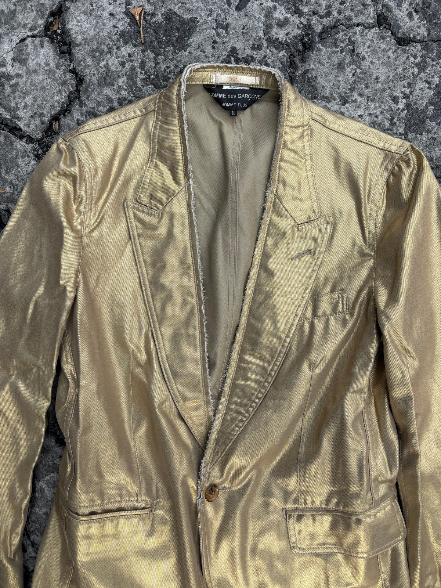 Comme des Garçons Homme Plus Blazer (2006)